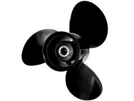 Black max Mariner,Mercury Propellers 25hp/30hp 10in x 8in